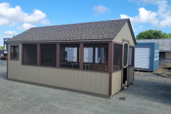 12x20 Screened Trex Deck Room with 4ft back room $11,975