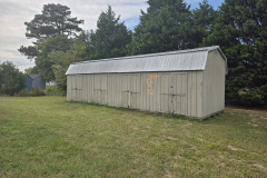 12x32 Used Dutch Barn with 4 sections $3600 RTO 3 YR APPROX  $177/MONTH