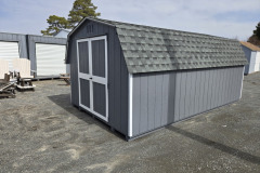 10 X 16  4' WALL  MINI BARN SMARTSIDE $4771 RTO 3 YR  APPROX  $221/MONTH