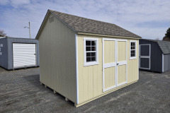 10 X 12 A FRAME SMARTSIDE  $4636 RTO  3 YR APPROX $215/MONTH