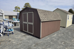 10 X 12 4'WALL MINI BARN SMARTSIDE $4262  RTO 3 YR APPROX  $198/MONTH