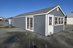 14 X 36 A FRAME CLASSIC SMARTSIDE $17,875 RTO 3 YR APPROX $878 PER MONTH