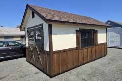 10x16 Cape Cod Deluxe $8,775 RTO 3 YR APPROX $431/MONTH