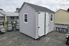 BISHOPVILLE MD LOT8X10 A FRAME VINYL $4259 RTO 3 YR APPROX $198/MONTH