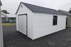 12 X 20  A FRAME VINYL $7575 RTO 3 YR APPROX  $351/MONTH