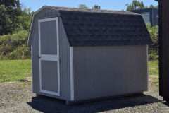 6 X 8 MINI BARN SMARTSIDE $2895 RTO 3 YR APPROX $143/MONTH SOLD HOWARD