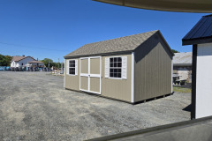 12x18 A-FRAME SMARTSIDE  $6,875  RTO 3YR APPROX $338/MONTH