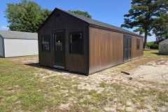 14 X 32 A FRAME SMARTSIDE $14,996 RTO 3 YR APPROX $736/MONTH