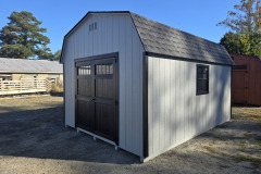 12X16 DUTCH BARN SMARTSIDE $6475 RTO 3 YR APPROX $307/MONTH
