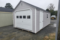 12X20 A FRAME VINYL GARAGE $8865 RTO 3 YR APPROX $411 PER MONTH