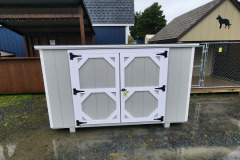 4x8 Utility Box $1,295