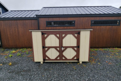 4x8 Utility Box $1,295