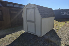 6X8 MINI BARN SMARTSIDE $2950 RTO 3 YR APPROX $145/MONTH BISHOPVILLE LOCATION
