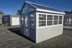 10x12 GREENHOUSE $7,640 BISHOPVILLE LOT RTO 3 YR APPROX $354/MONTH