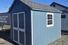 8x10 A-FRAME $3,720BISHOPVILLE LOT RTO 3 YR APPROX $172/M0NTH