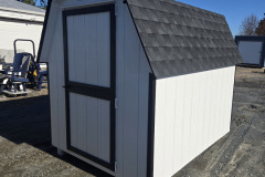 6x8 MINI BARN $2,875 BISHOPVILLE MD LOT RTO 3 YR APPROX $133/MONTH