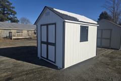 8 X 10 A FRAME SMARTSIDE $3955 BISHOPVILLE LOT