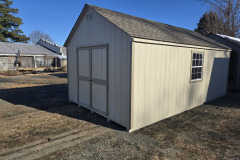 12 X 20 A FRAME $7175 BISHOPVILLE MD LOT