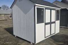 8X10 A FRAME SMARTSIDE $3710 BISHOPVILLE MD LOT ----SOLD WALTERS----