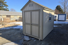 6x10 a-frame smartside $3665 BISHOPVILLE LOT