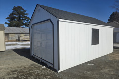 12x20 a-frame garage $8,270 BISHOPVILLE LOT RTO 3 YR APPROX $406/MONTH