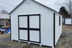 12X16 SMARTSIDE A-FRAME $5,940 BISHOPVILLE LOT RTO 3YR APPROX $275/MONTH