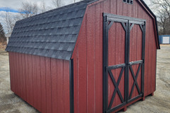 10x10 ECONO VB MINI BARN $3,100 BISHOPVILLE MD LOT