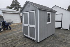 6x8 SMARTSIDE A-FRAME $3,205 BISHOPVILLE MD LOT