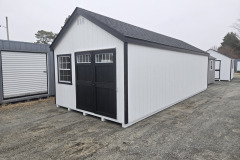 12 x 28 A FRAME CLASSIC SMARTSIDE BISHOPVILLE LOT $9485 ---sold outten
