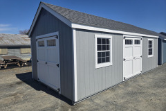 12X24 A FRAME CLASSIC $9490 BISHOPVILLE LOT