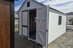 10 X 16 A FRAME SMARTSIDE 7'WALL BISHOPVILLE LOT $5775