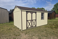 10x16 VB A FRAME STANDARD BISHOPVILLE LOT $4305 SOLD MILLS