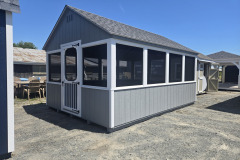 12 x 16 A FRAME SCREEN ROOM $11,725 BISHOPVILLE LOT