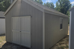 12x20 Clay/Almond/Weatherwood Bishopville