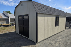 12X20 DUTCH BARN SMARTSIDE $7459 BISHOPVILLE MD LOT