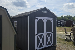 8X12 A FRAME VB SMARTSIDE $3180 BISHOPVILLE LOT