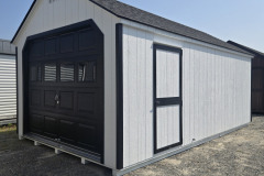 12X20 A FRAME GARAGE SMARTSIDE MILLCREEK BISHOPVILLE LOT $8175