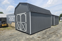 10 X 16 VB DUTCH BARN BISHOPVILLE LOT $5145