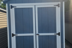 6X10 VB A FRAME $2559 BISHOPVILLE LOT