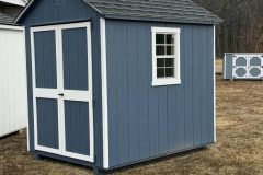 SOLD GROOVE 6x8 A-FRAME $3,230 MARDELA SPRINGS LOT