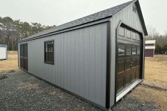 12x28 A FRAME GARAGE $10,350