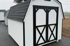 8x10 MINI BARN MARDELA LOT