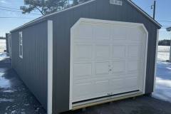 MARDELA SPRINGS LOCATION 12x24 A-frame Garage $8365 RTO APPROX $411/MO
