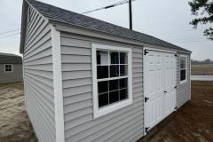 12X18 A FRAME VINYL $7435 MARDELA SPRINGS LOT