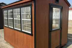 8x10 A-Frame Greenhouse MARDELA SPRINGS LOT