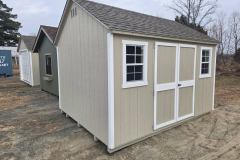 10x12 A FRAME SMARTSIDE BISHOPVILLE LOT $4845 RTO 3 YR APPROX $224/MONTH