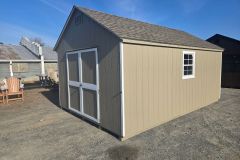 12 X 18 A FRAME SMARTSIDE MILLCREEK BISHOPVILLE LOT $6245 APPROX $289/MONTH/3 YRROX $289/MONTH ----SOLD CARL----