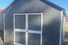 12x16 A-Frame Located at MARDELLA SPRINGS