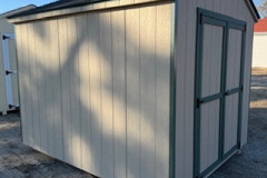 8X10 VB ECONO A FRAME $2563 MARDELA SPRINGS MD LOT RTO 3 YR APPROX $126/MONTH