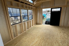 Combo Greenhouse  12x26 $22,850